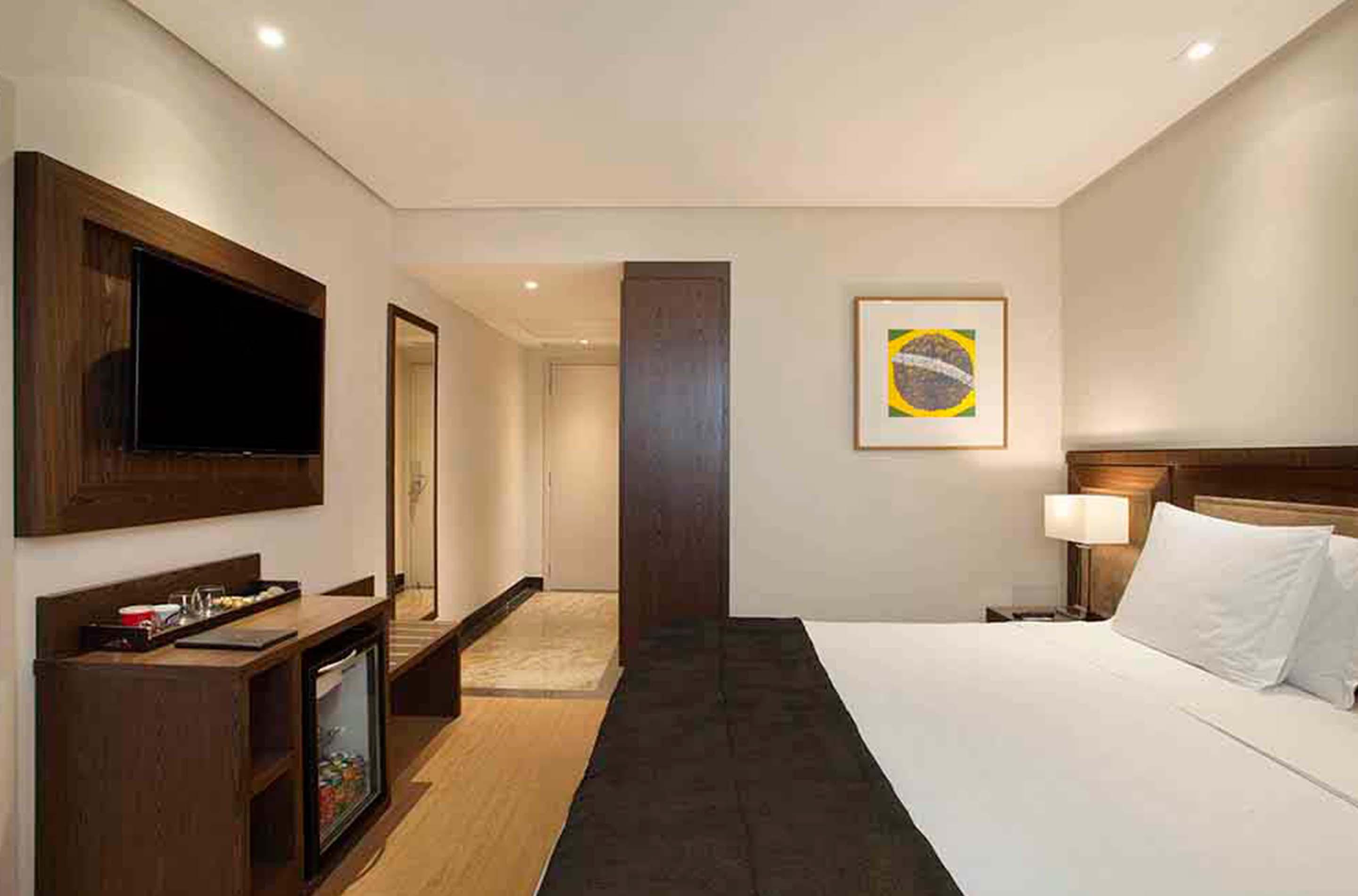 Windsor Brasilia Hotel Exteriör bild