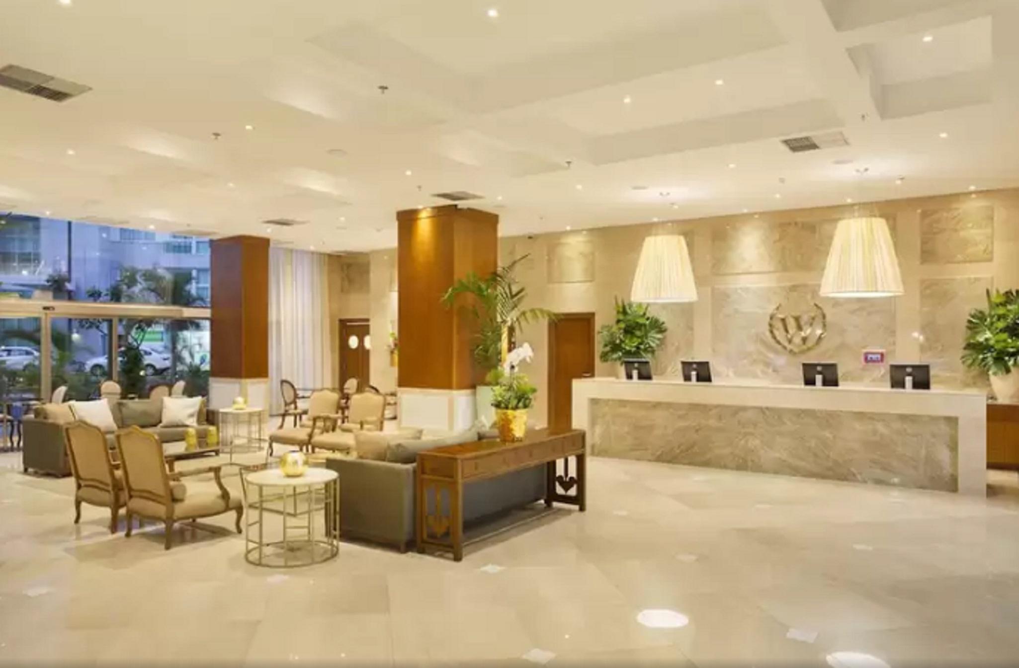 Windsor Brasilia Hotel Exteriör bild
