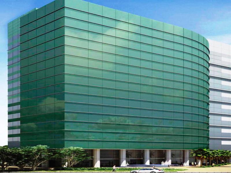 Windsor Brasilia Hotel Exteriör bild