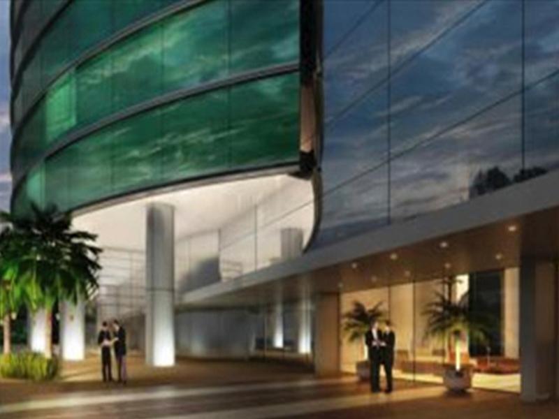 Windsor Brasilia Hotel Exteriör bild
